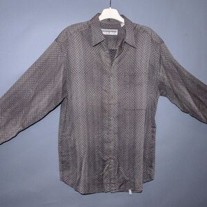 VERY NICE JHANE BARNES Long Sleeve Shirt - SIZE: MEDIUM
